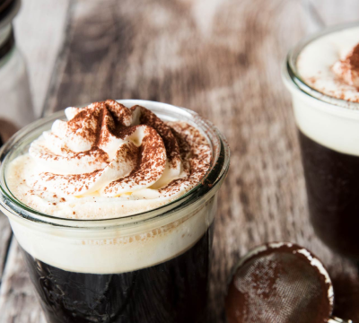 irish coffee